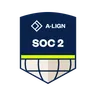 SOC 2 certified by A-LIGN