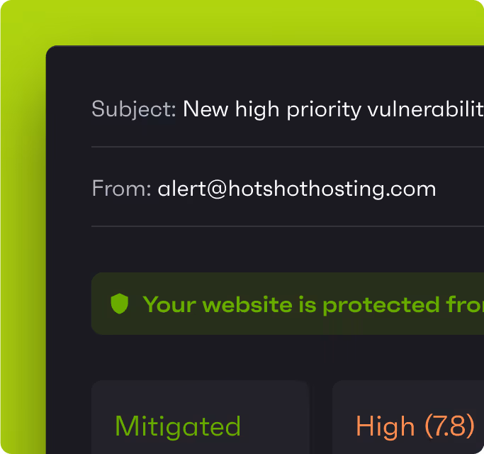 For hosts